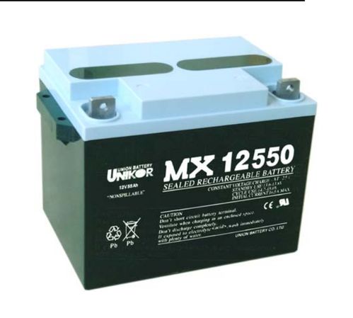 unikor蓄电池mx12400报价